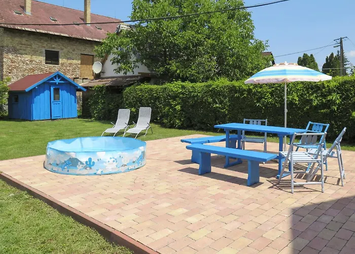 Keszeg-1 By Interhome Apartament Balatonmáriafürdő