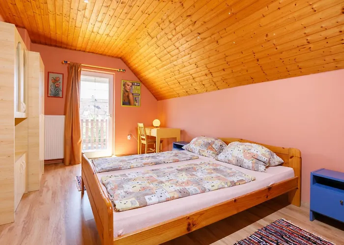 Keszeg-1 By Interhome Apartament Balatonmáriafürdő