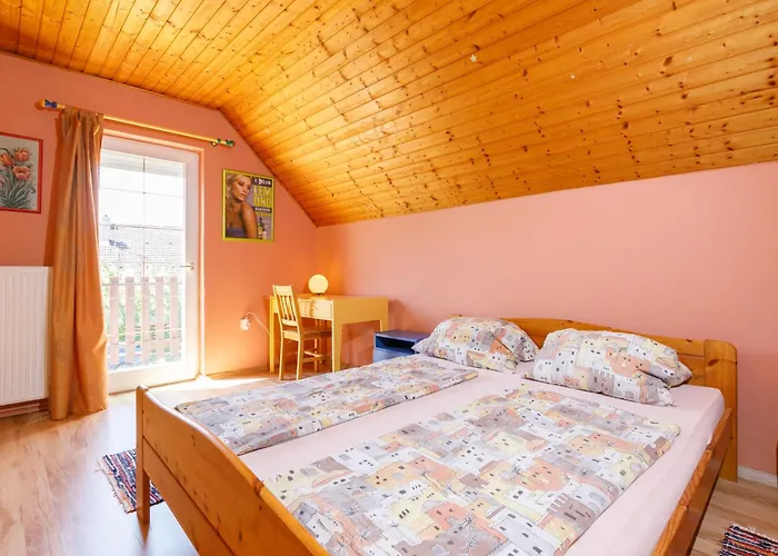 Apartament Keszeg-1 By Interhome Balatonmáriafürdő