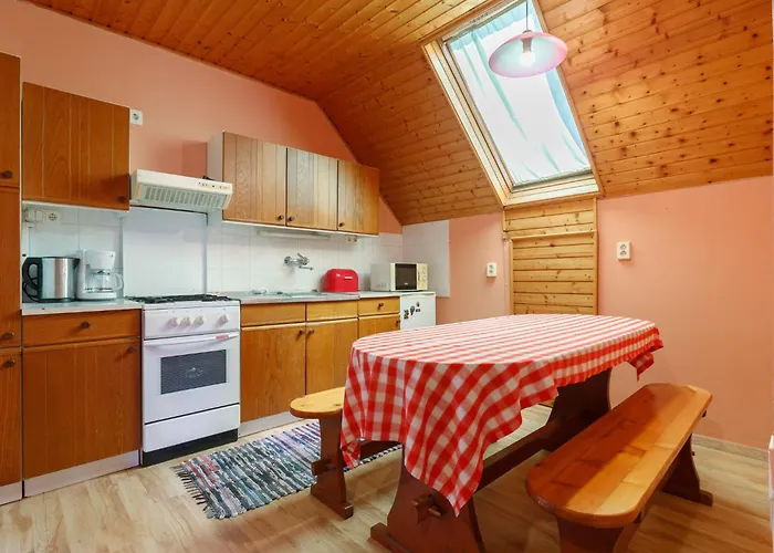 Keszeg-1 By Interhome Apartament Balatonmáriafürdő